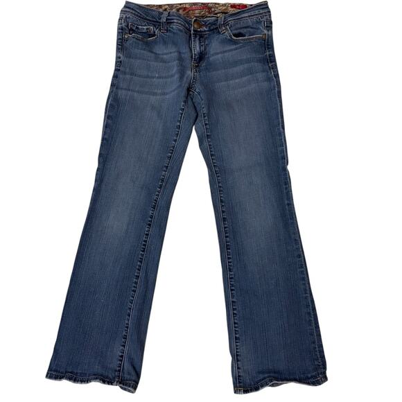 Vigoss Denim - Vigoss Women's Blue Flare & Wide Leg Jeans Size 5